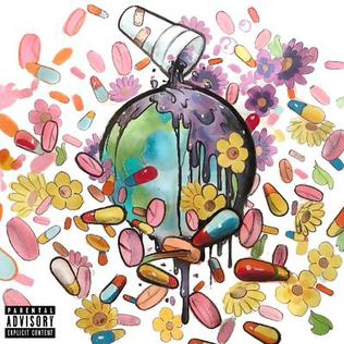 Got My Mask On (feat. Lil Durk) [v2] cover