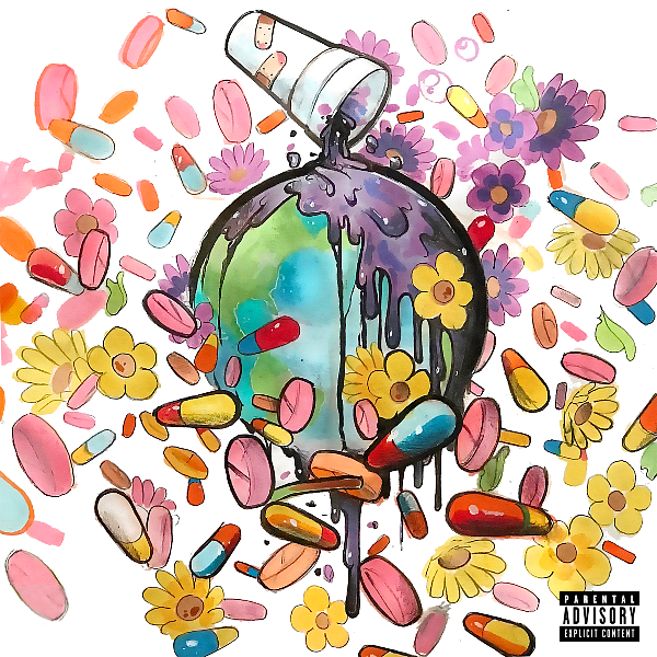 Astronauts (with Future) cover