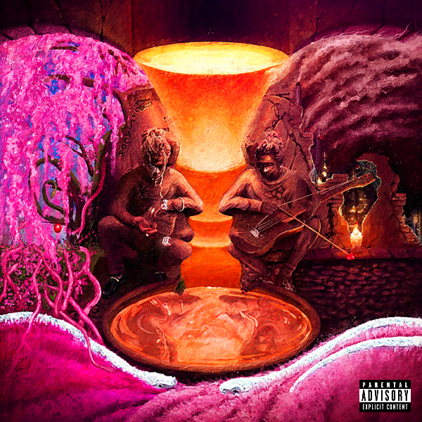 Rich Nigga Shit (with Young Thug) cover