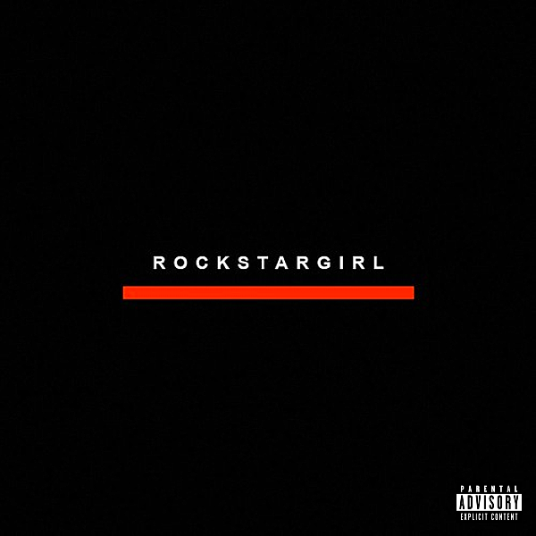 ROCKSTAR GIRL cover