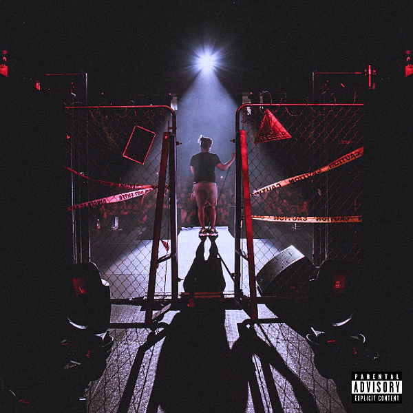 Bity (with Trippie Redd) cover