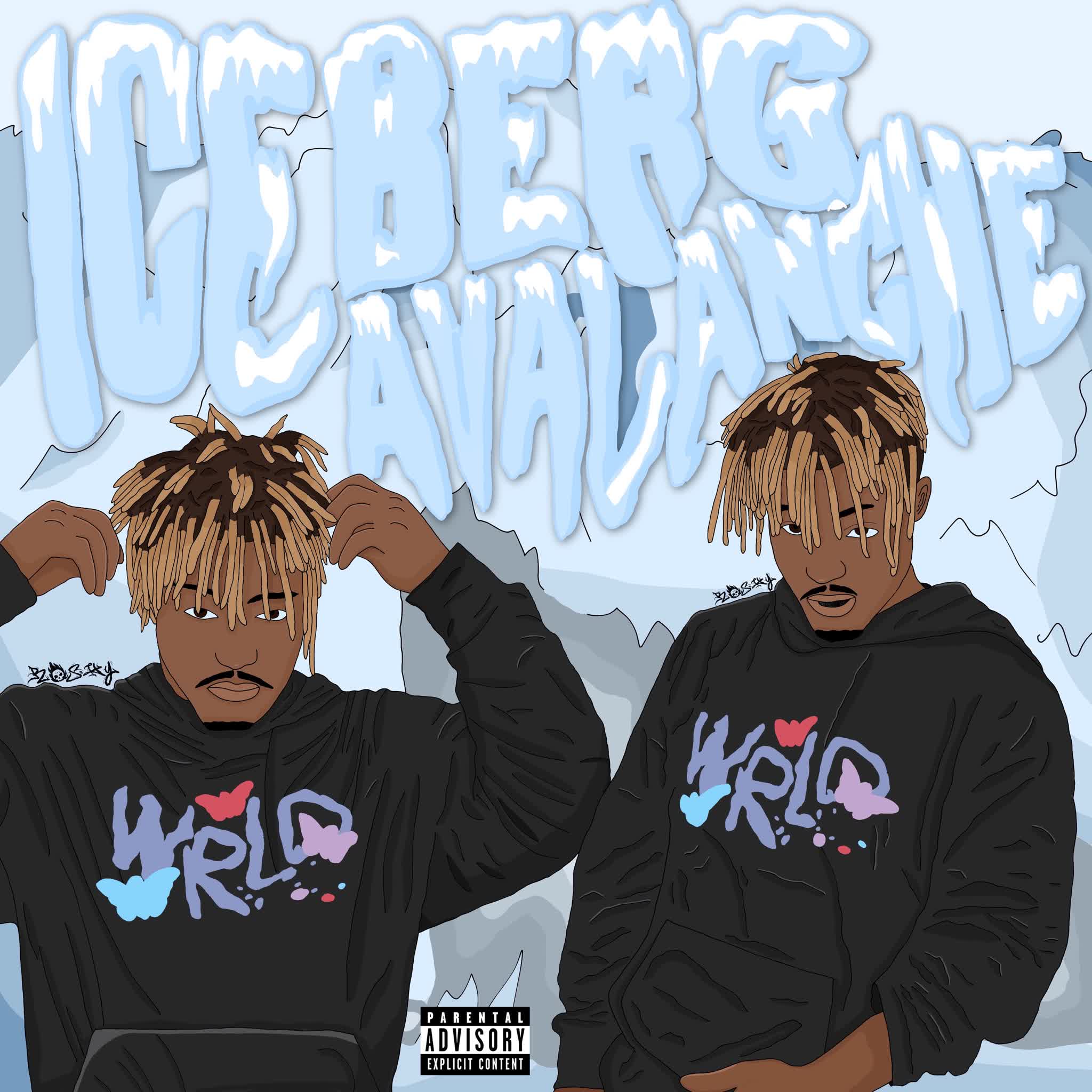 Iceberg Avalance Freestyle cover