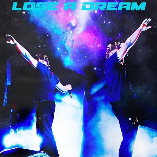Lose A Dream (GB&GR) cover