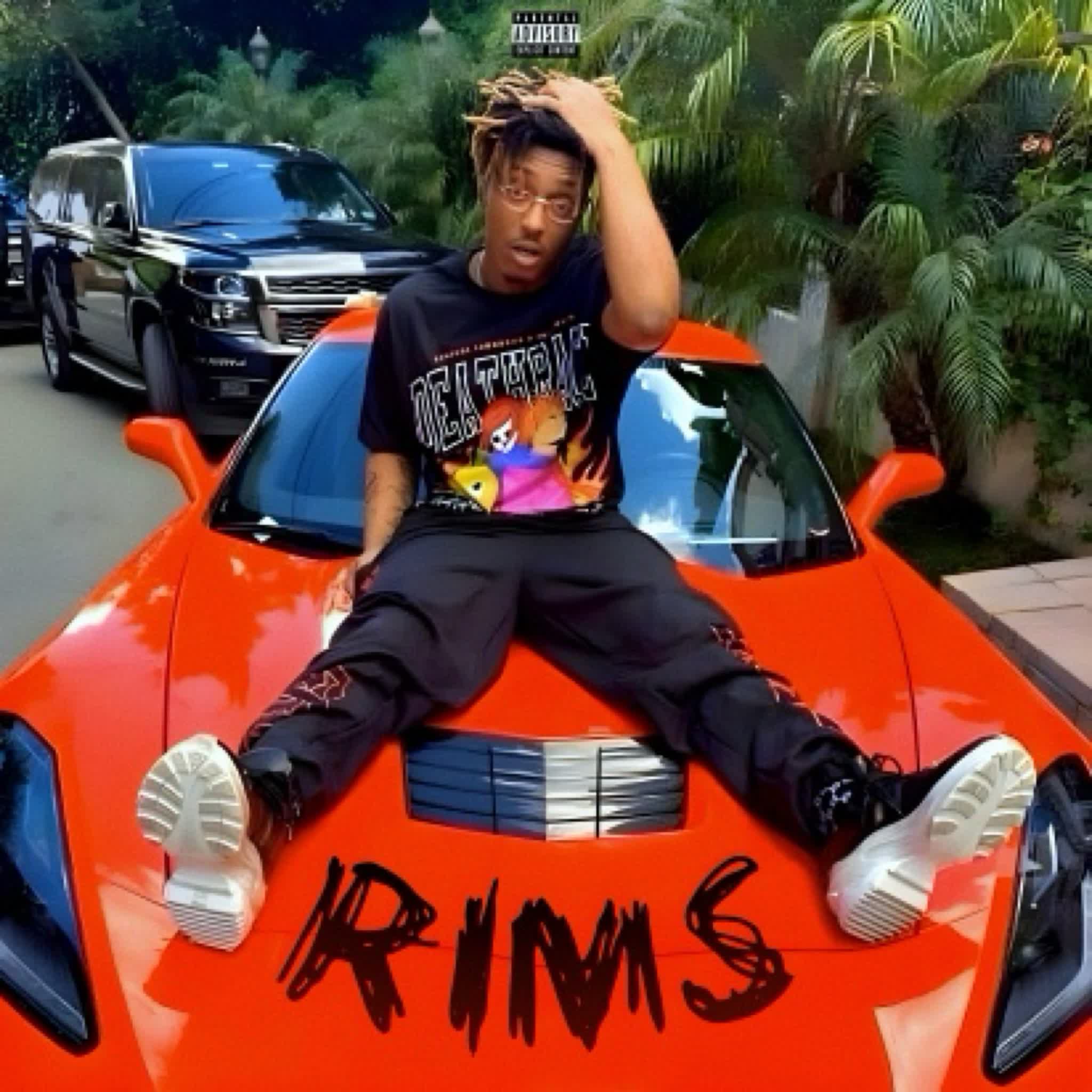 Rims (Lace The Timbs) (Long Weekend) (Stomp A Nigga) cover