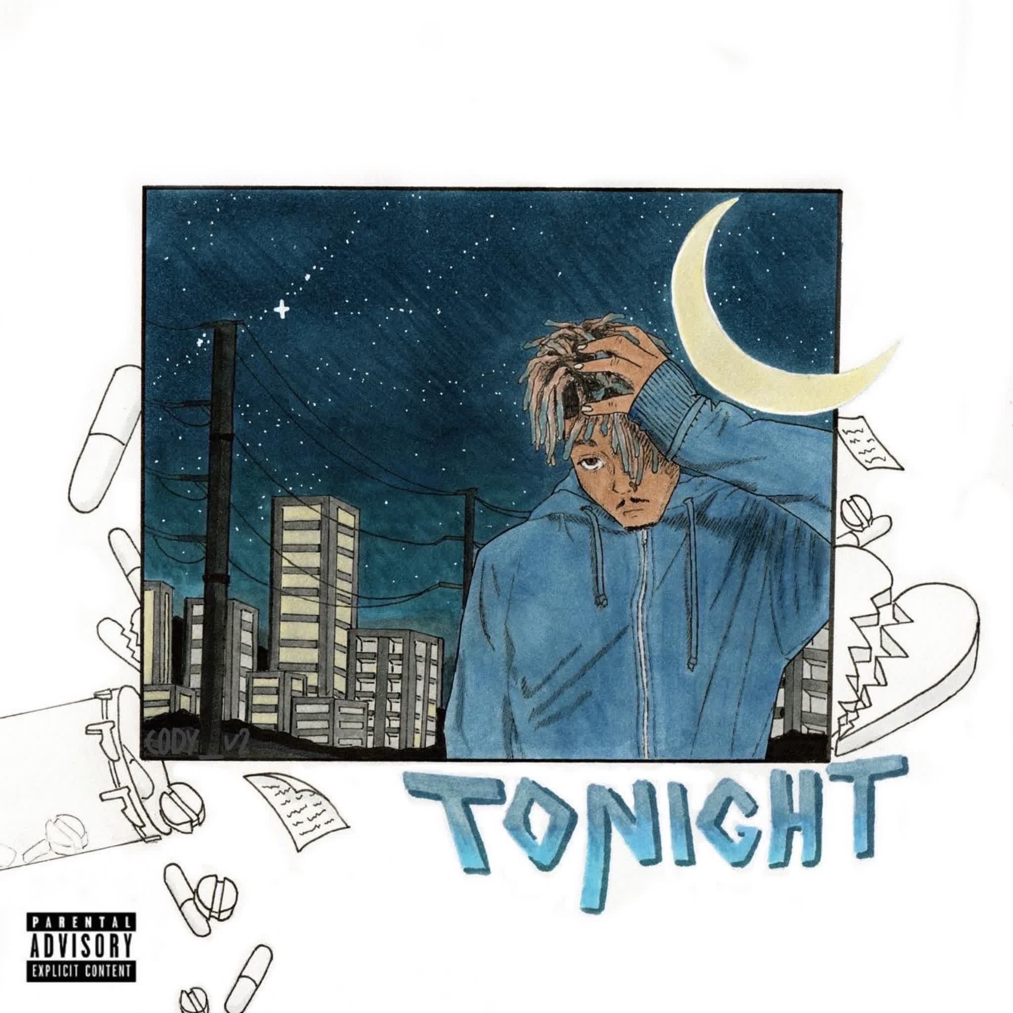 Tonight (Overdrive) cover