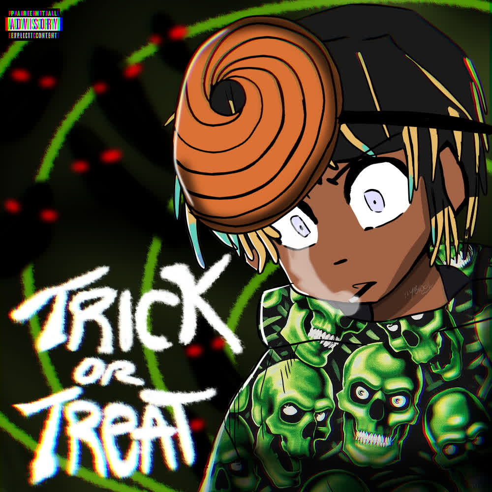Trick Or Treat (Halloween) (GB&GR) cover