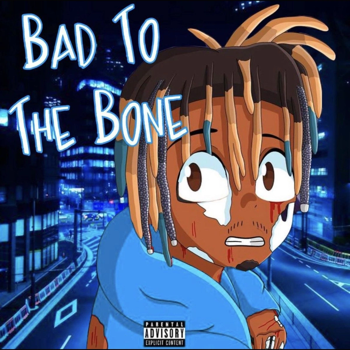Bad To The Bone cover