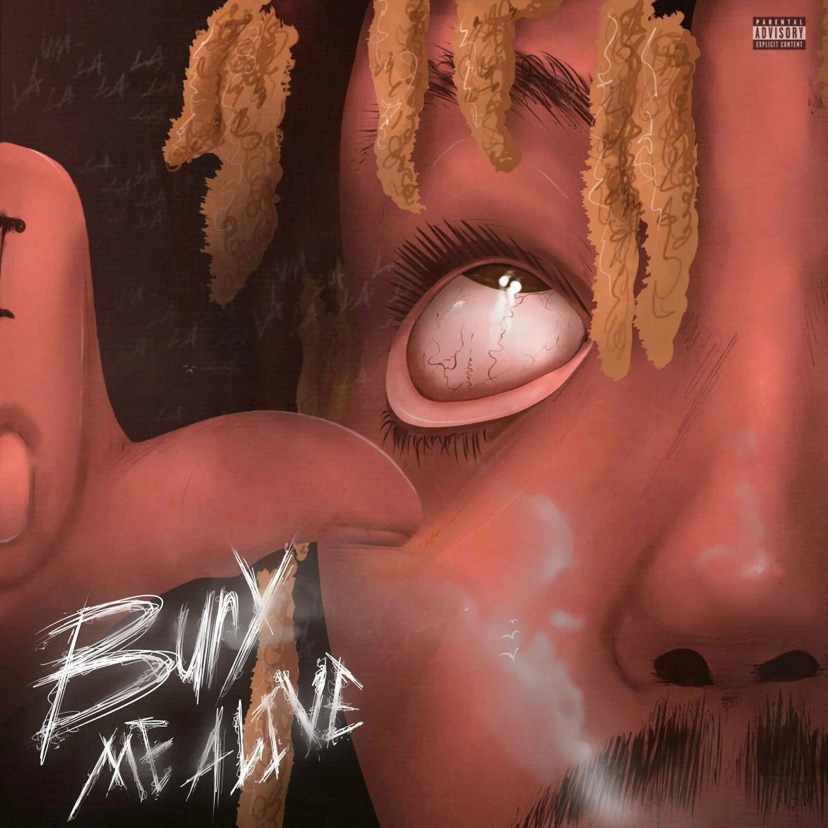 Bury Me Alive cover