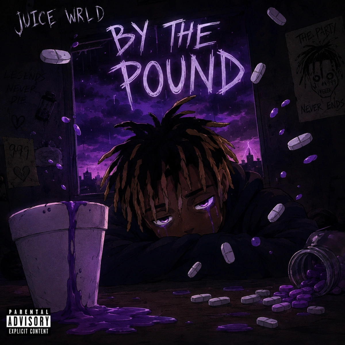 By The Pound cover
