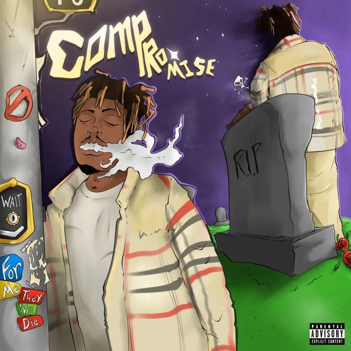Compromised (with Ski Mask The Slump God) [v1] cover