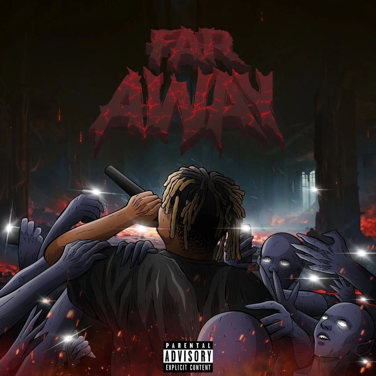 Far Away cover