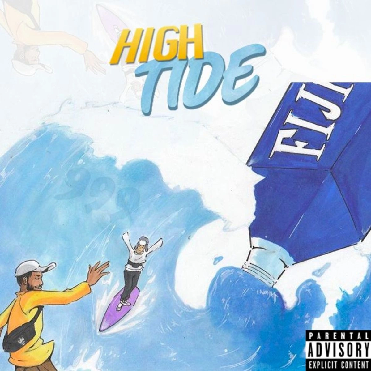 High Tide cover