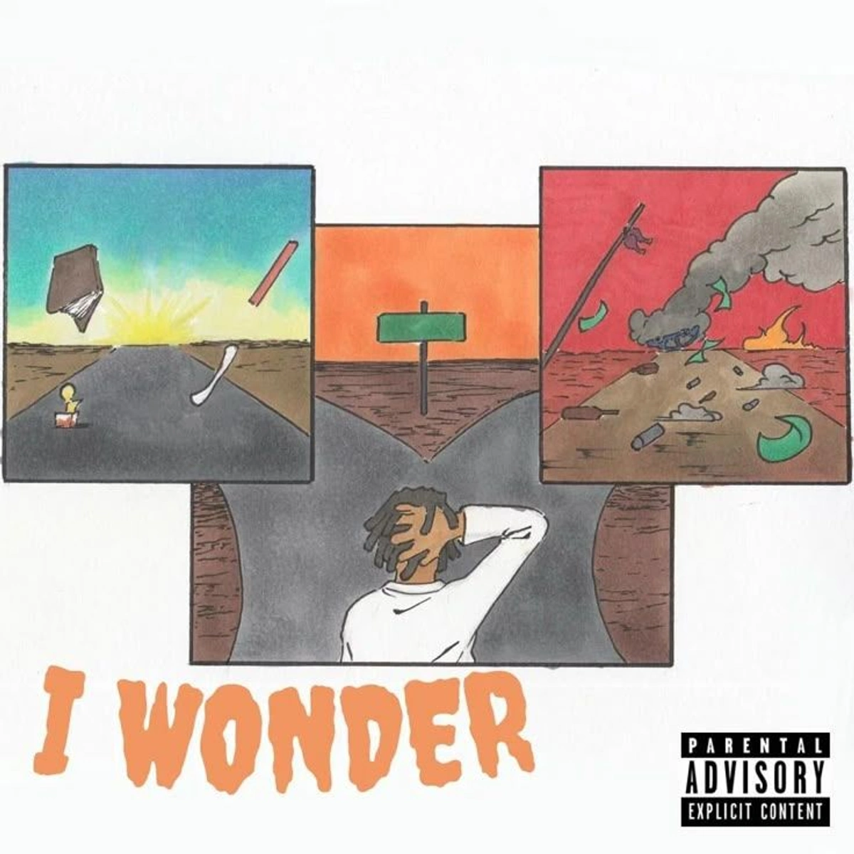 I Wonder (Full Version) cover