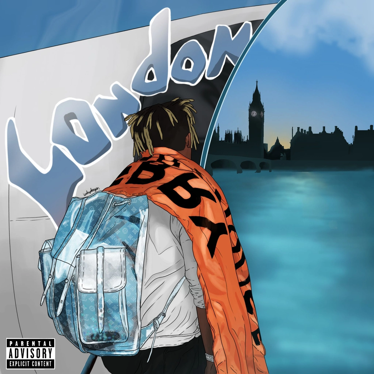 London cover