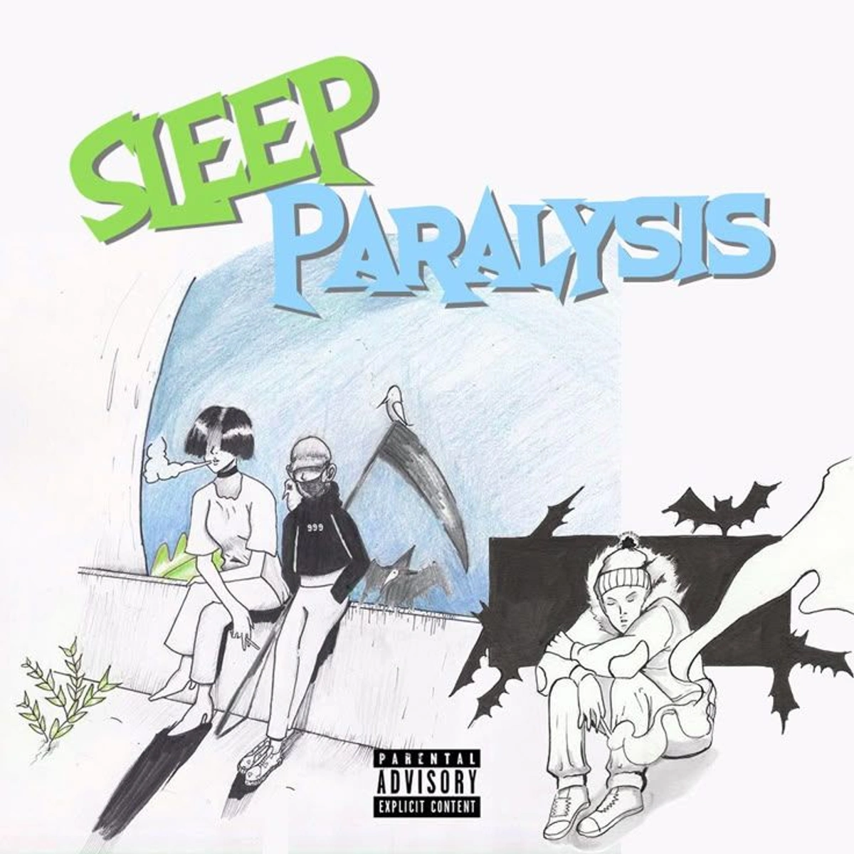 Sleep Paralysis (v1) cover