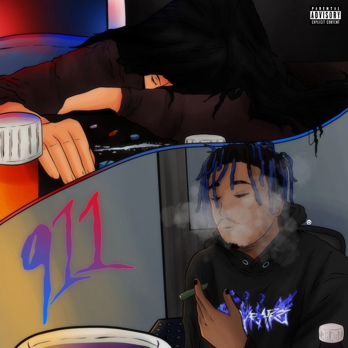 911 (Sessions) cover
