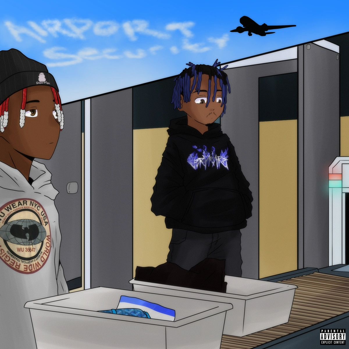 Airport Security (Sessions) cover