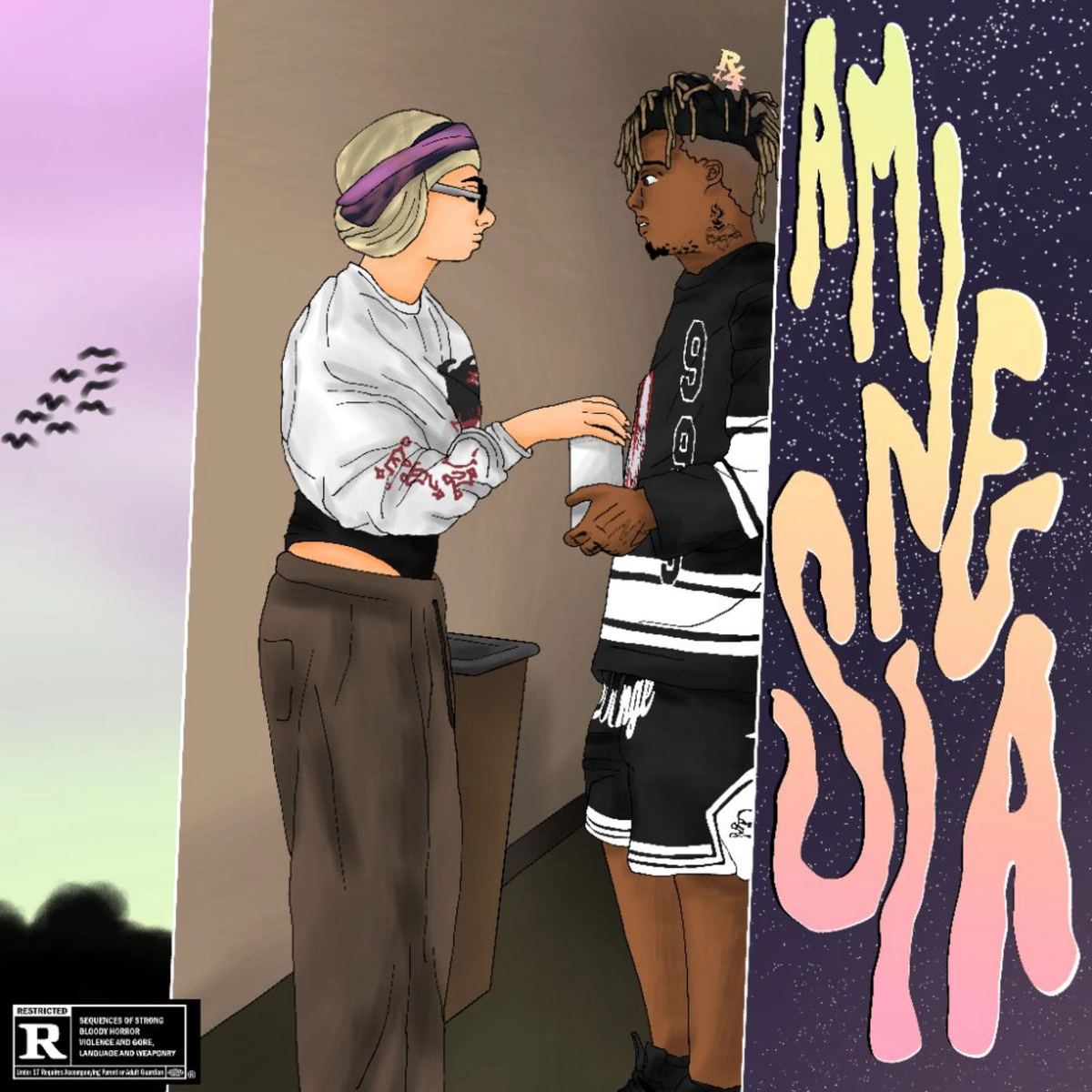 Amnesia cover