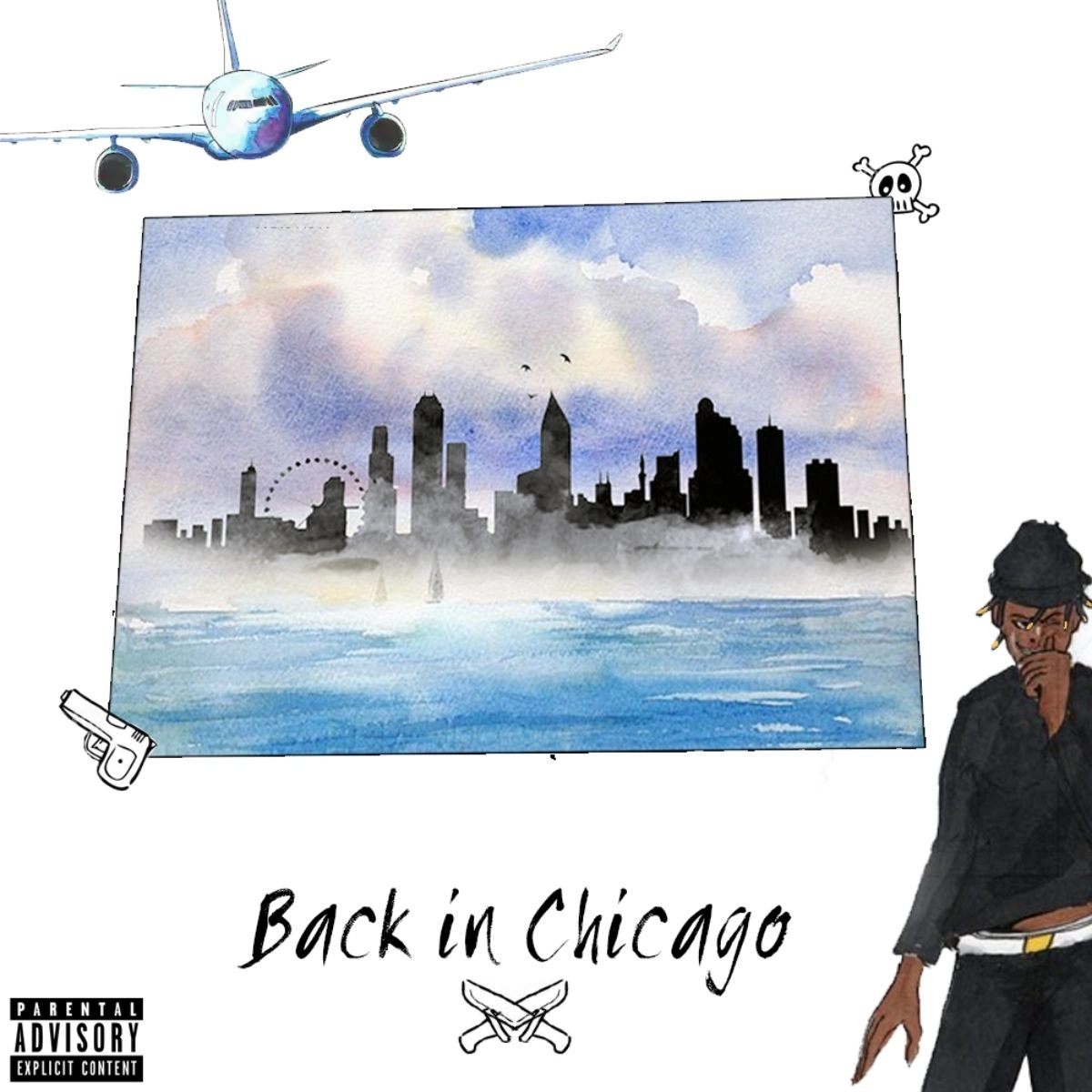 Back In Chicago (Sessions) (v2) cover