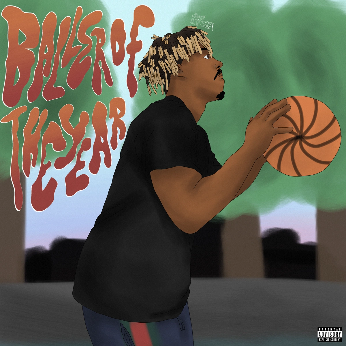 Baller Of The Year [Ai Remaster] cover