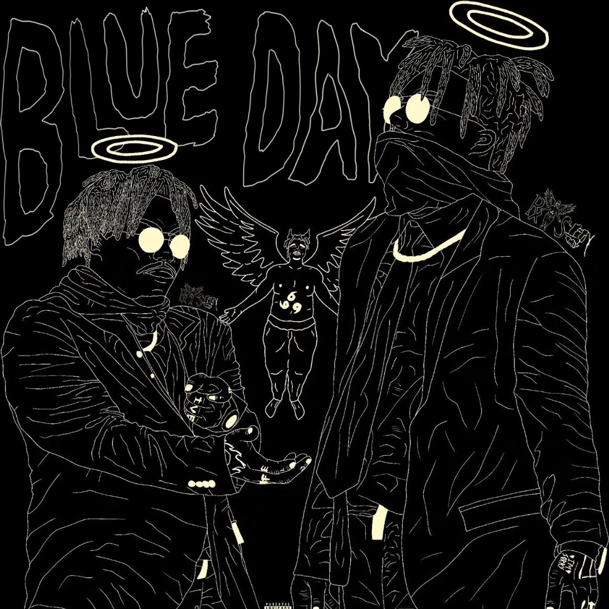 Blue Day (Sessions) cover