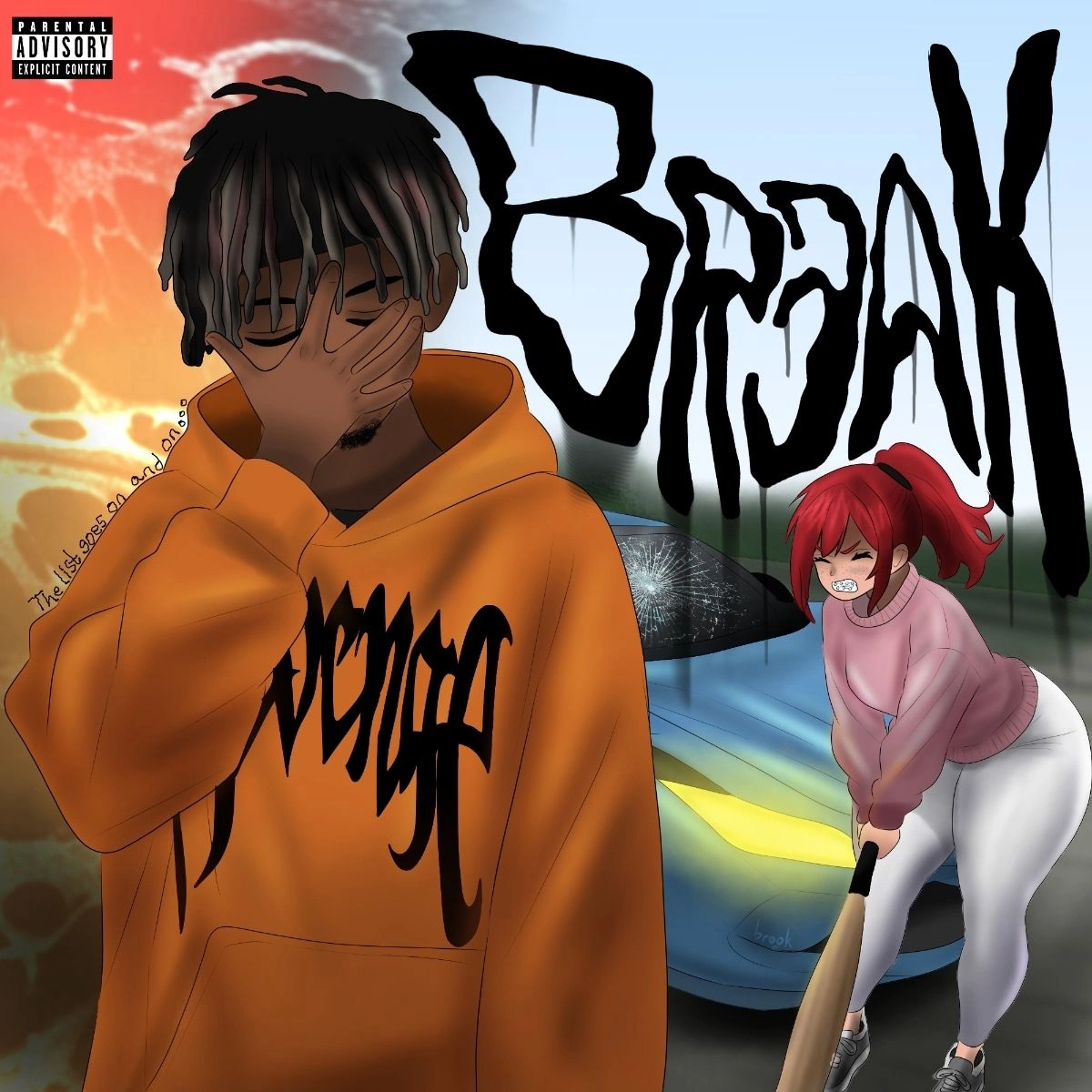 Break (Sessions) cover