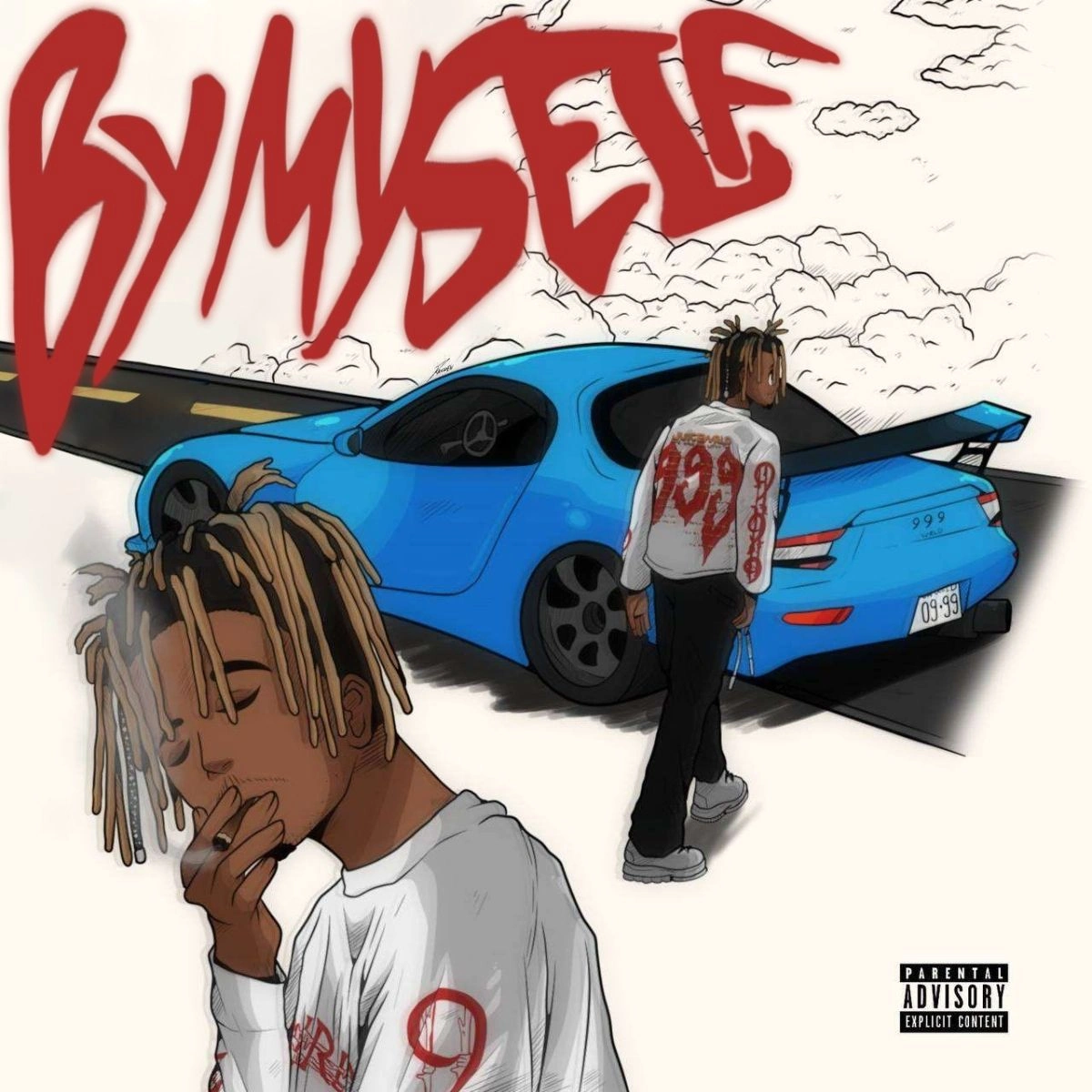 By Myself (Sessions) cover