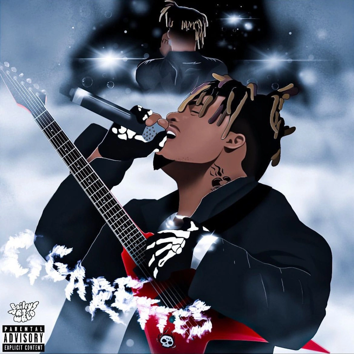 Cigarettes (Sessions) (v2) cover