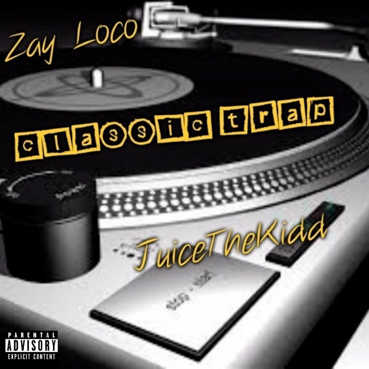 Classic Trap (feat. JuiceTheKidd) (Sessions) cover