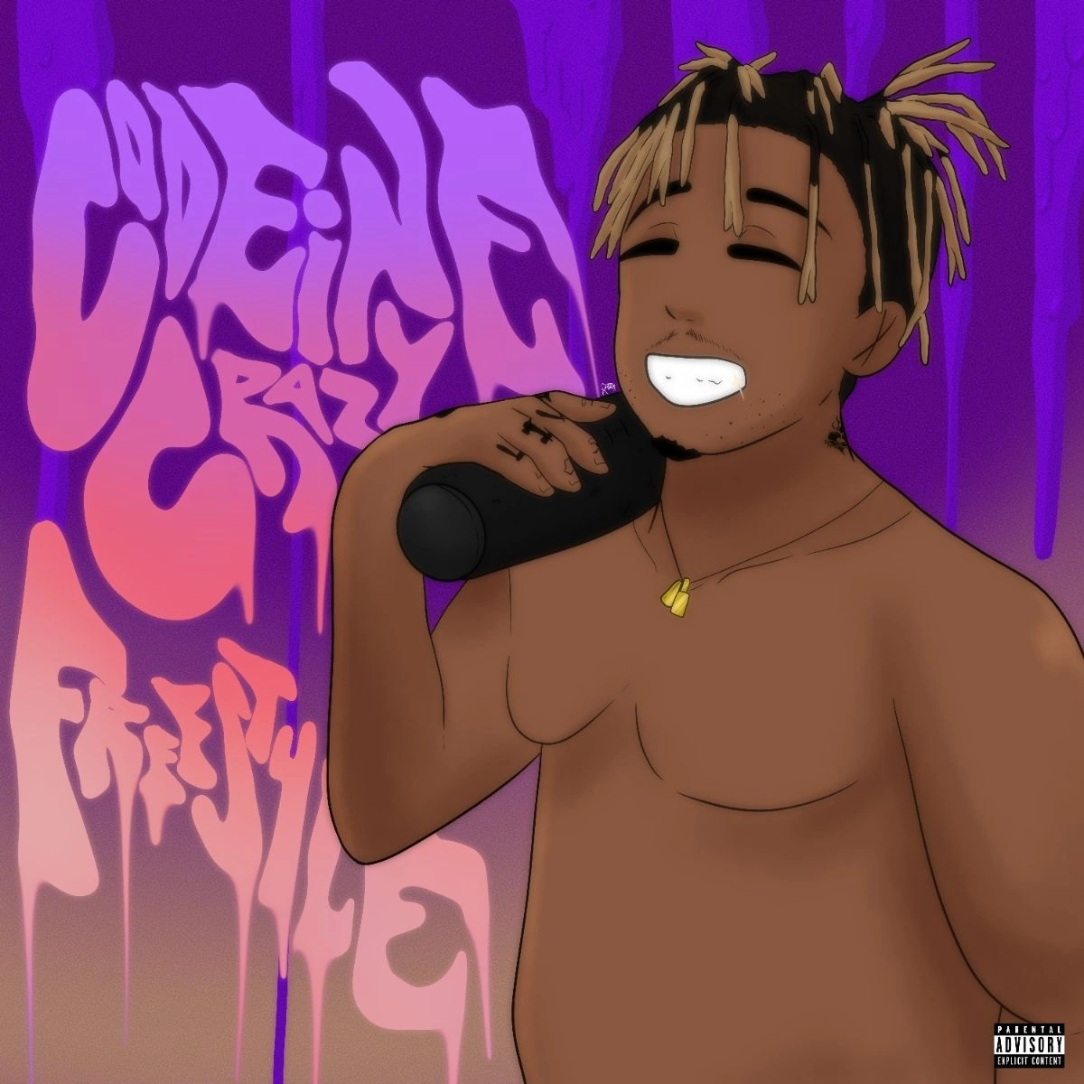 Codeine Crazy Freestyle cover