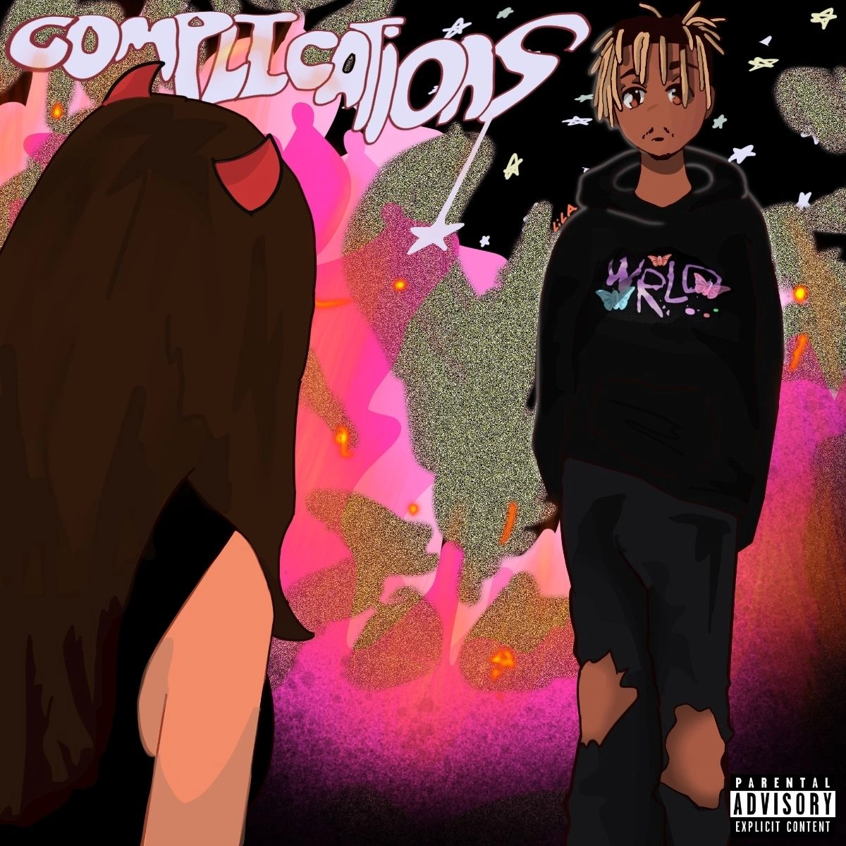 Complications (Sessions) cover