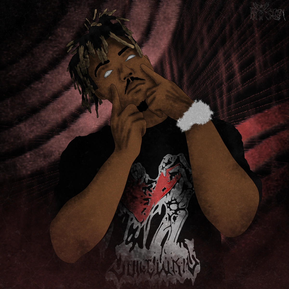 Darkness cover