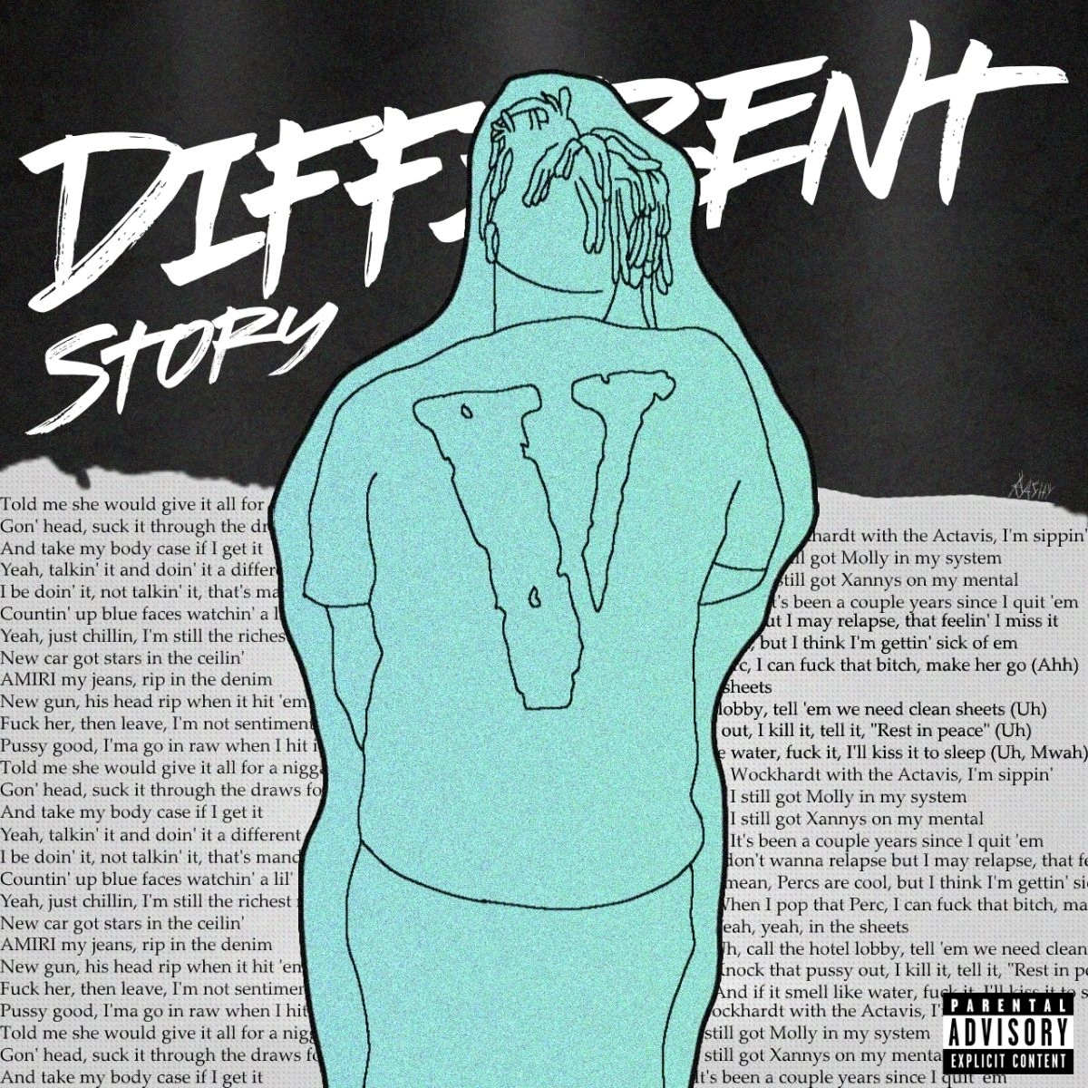 Different Story (Sessions) cover