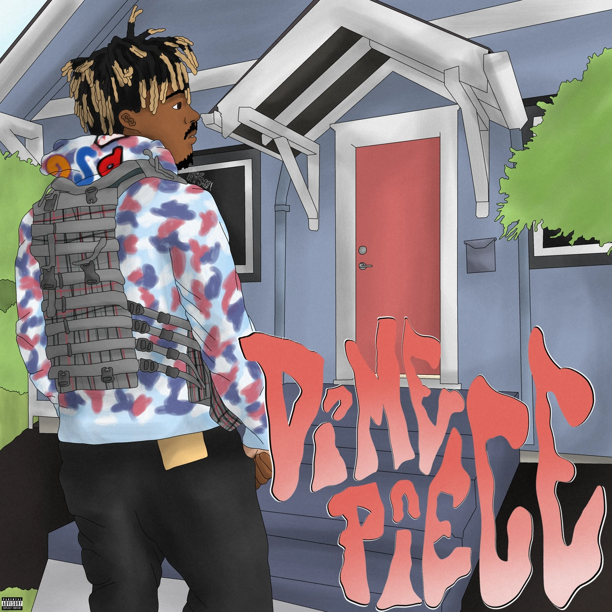Dime Piece (Master) cover