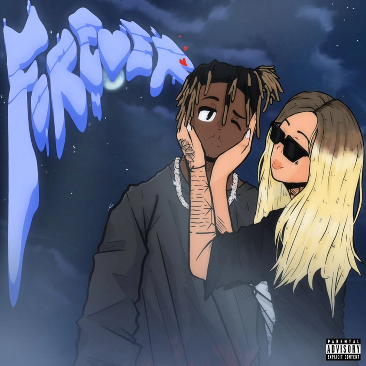 Forever cover