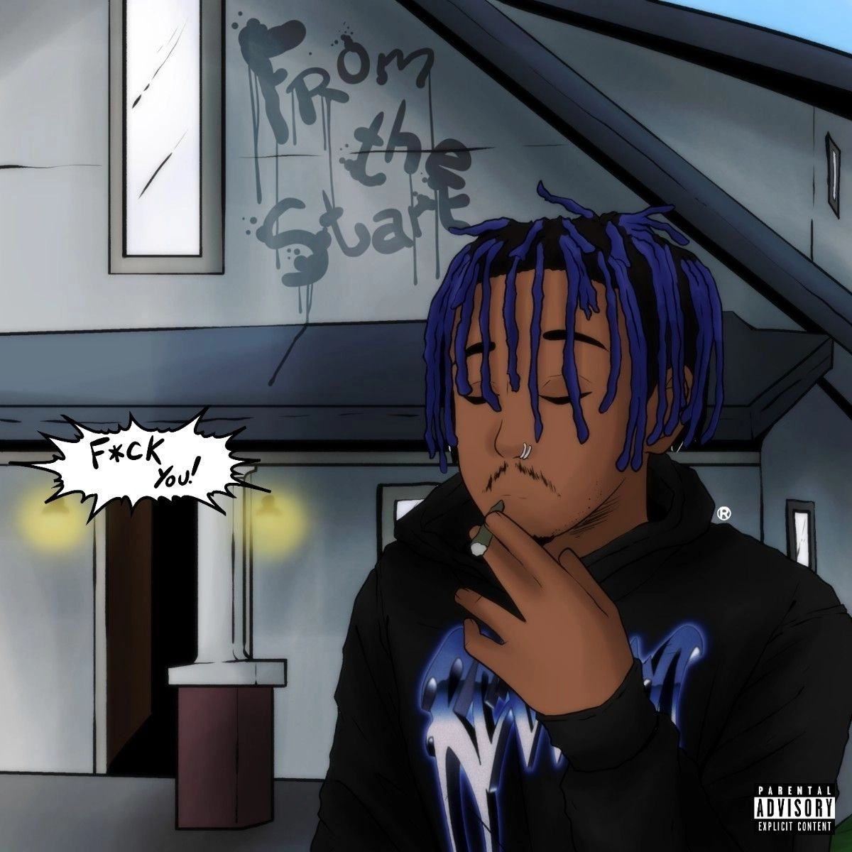 From The Start (Sessions) cover