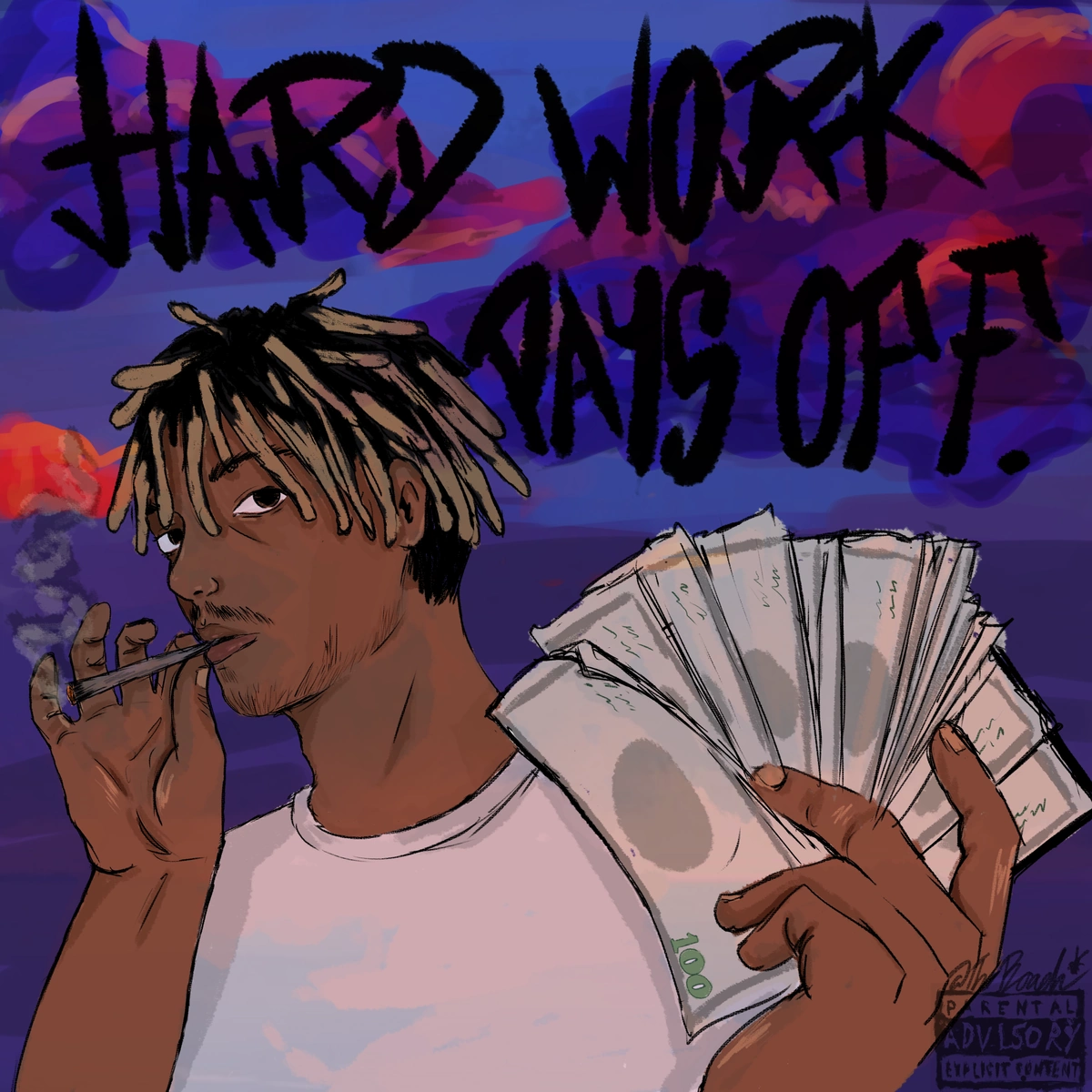 Hard Work Pays Off (Solo) cover