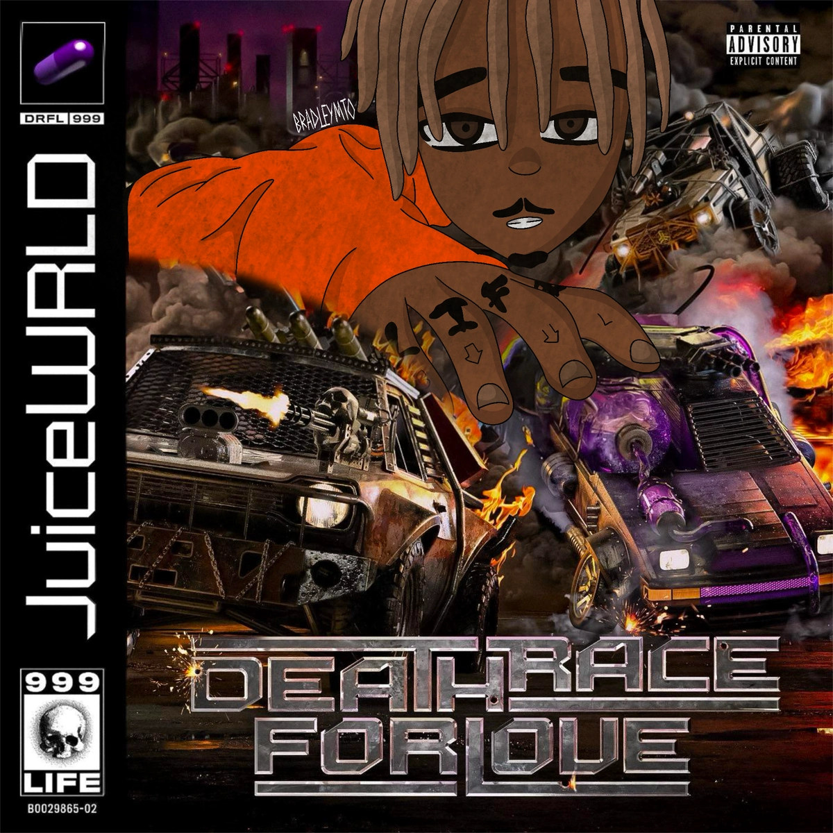Hate Me (Juice only) cover