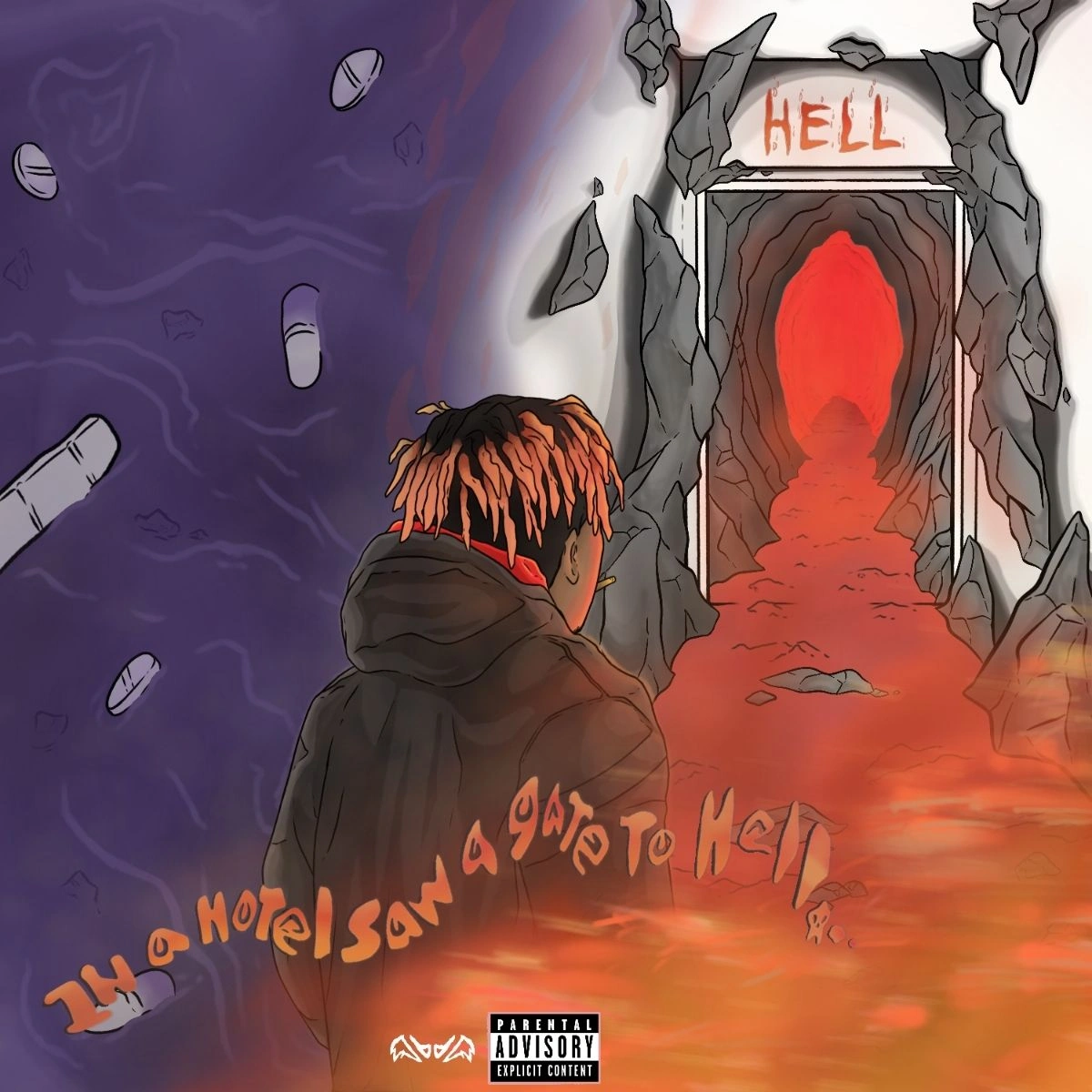 Hell (Sessions) cover