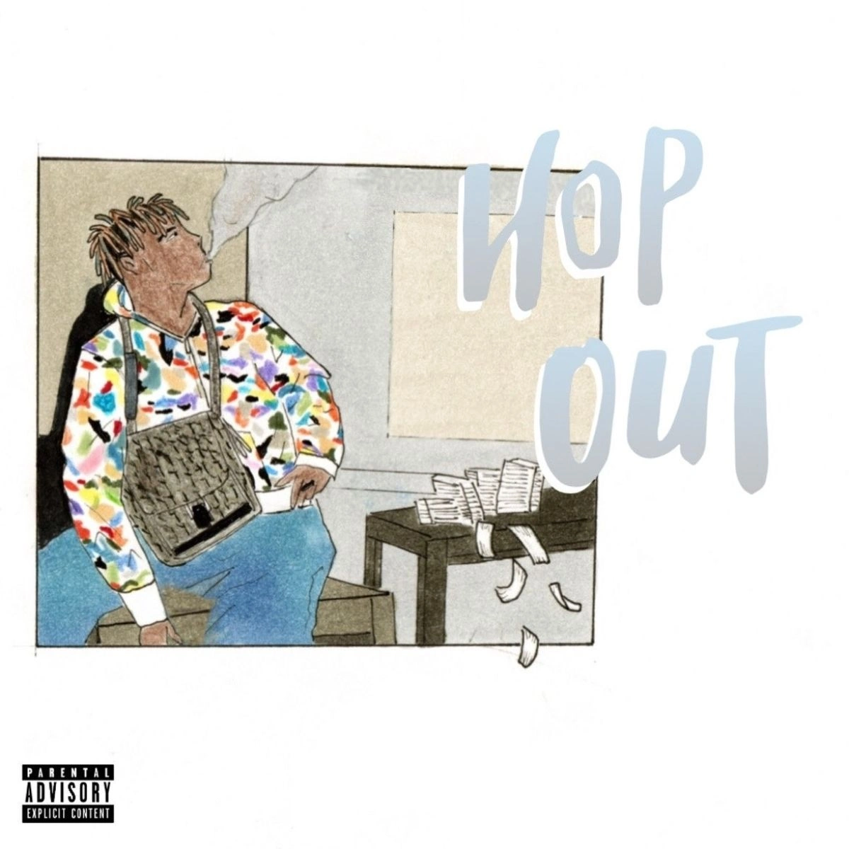 Hop Out (Sessions) cover