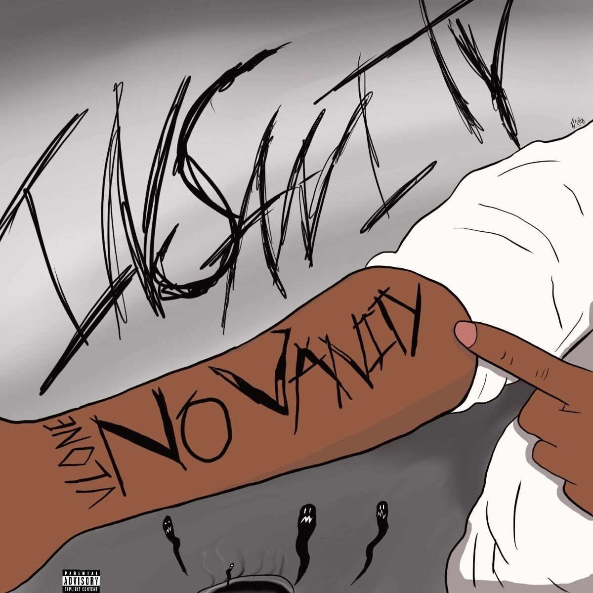 Insanity (Sessions) cover
