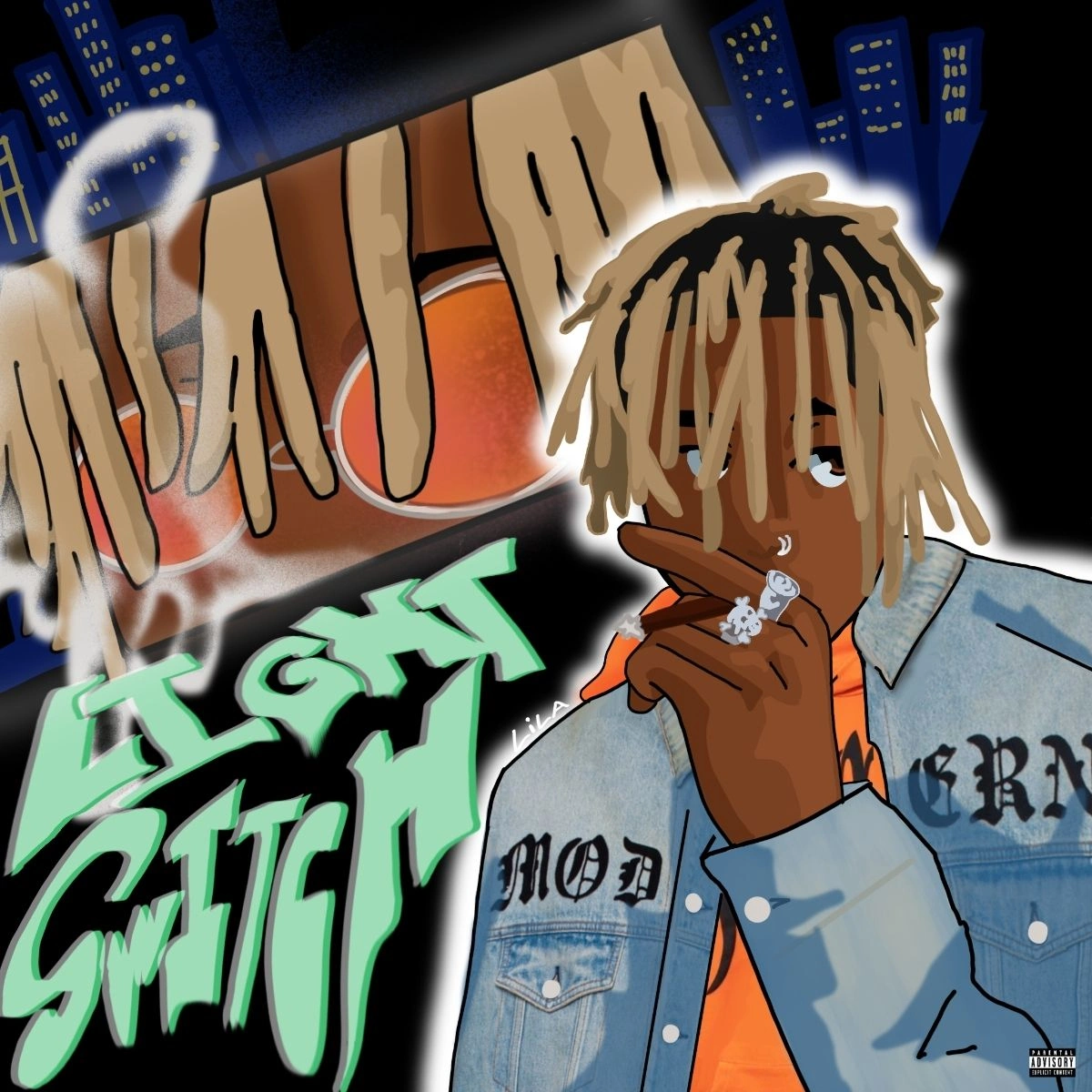 Light Switch (Sessions) cover