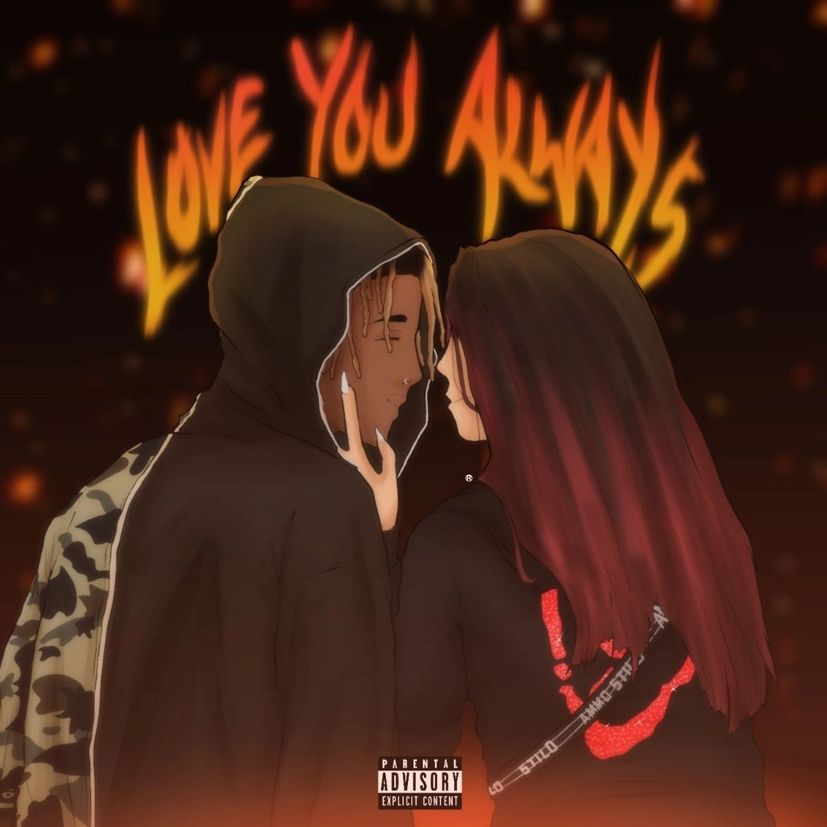 Love You Always (Sessions) cover