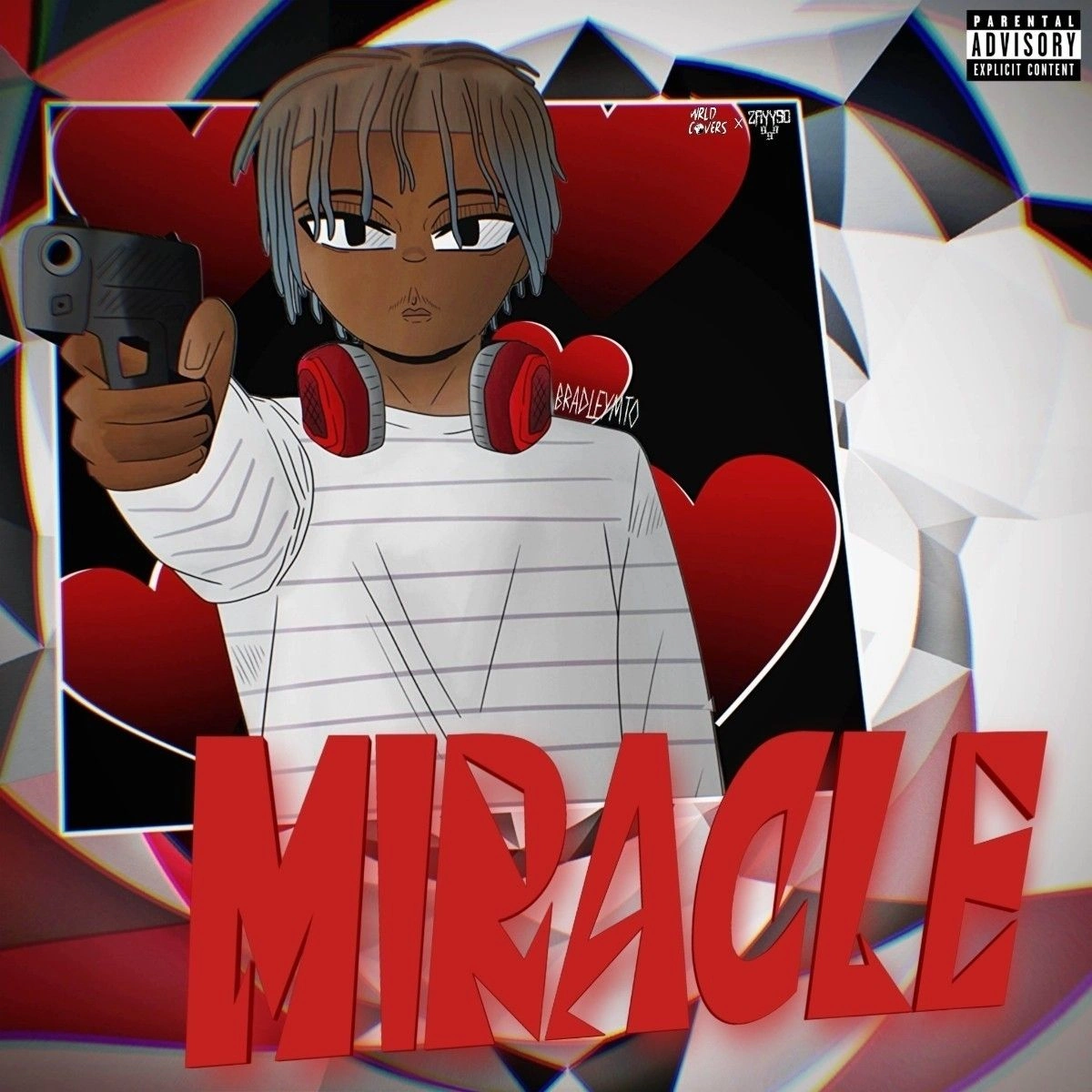Miracle (Sessions) cover
