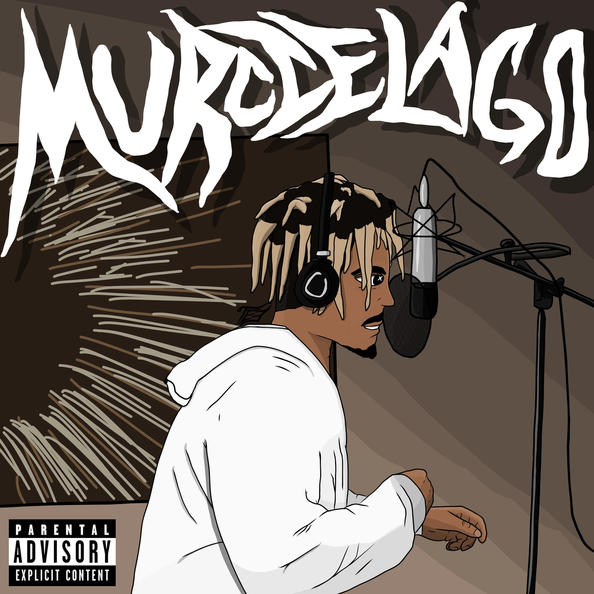 Murciélago [AI Remaster] cover
