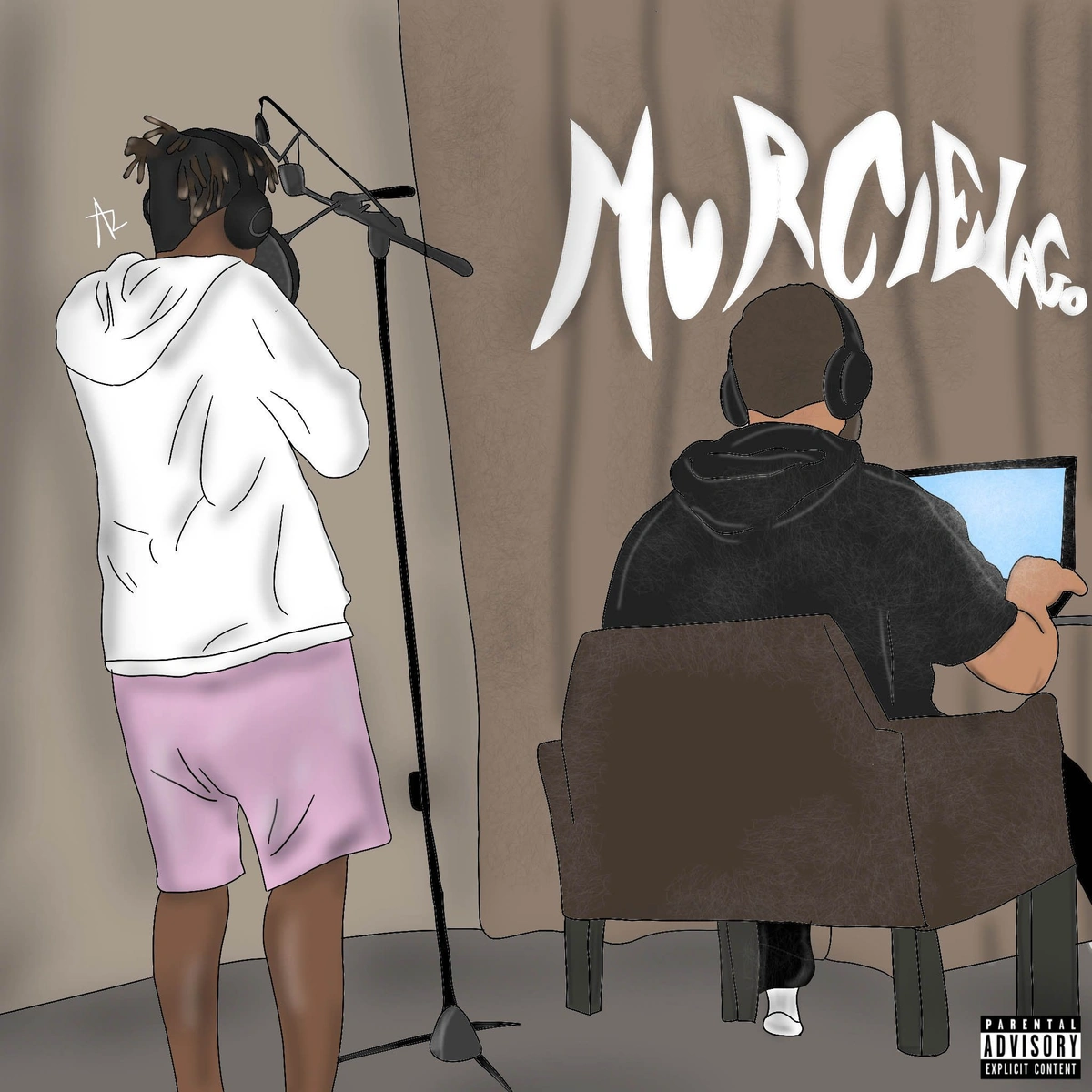 Murciélago (Remaster) cover