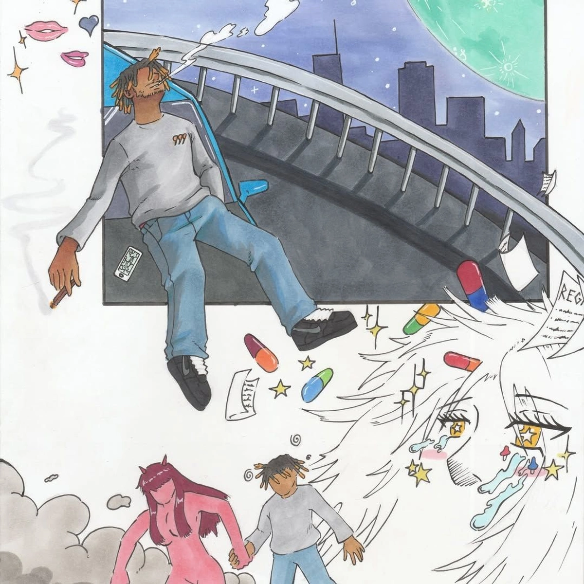Narcs cover