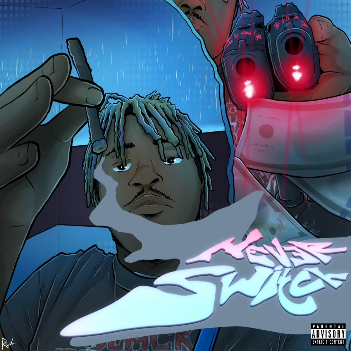 Never Switch [Master, & Edit] cover