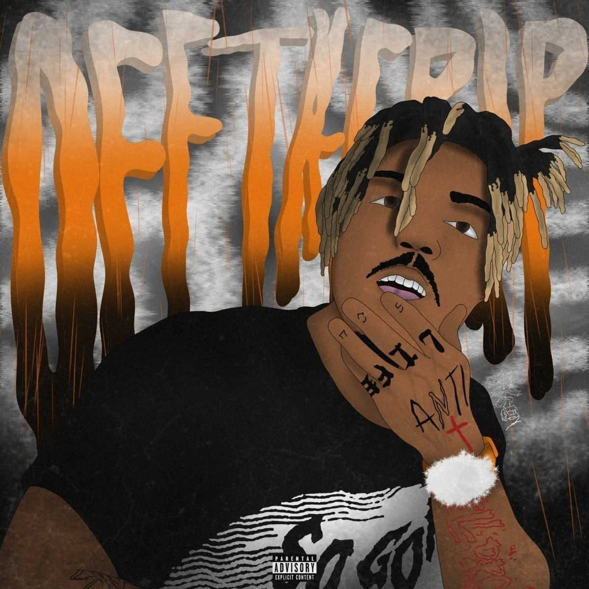 Off The Rip (Sessions) cover
