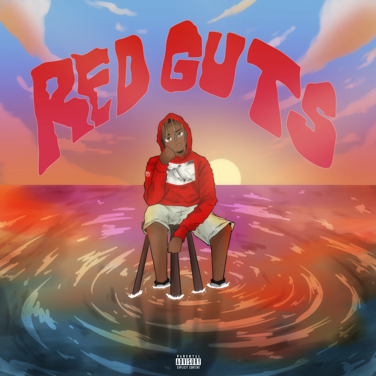 OKAY!! + Red Guts [Session Mix] cover